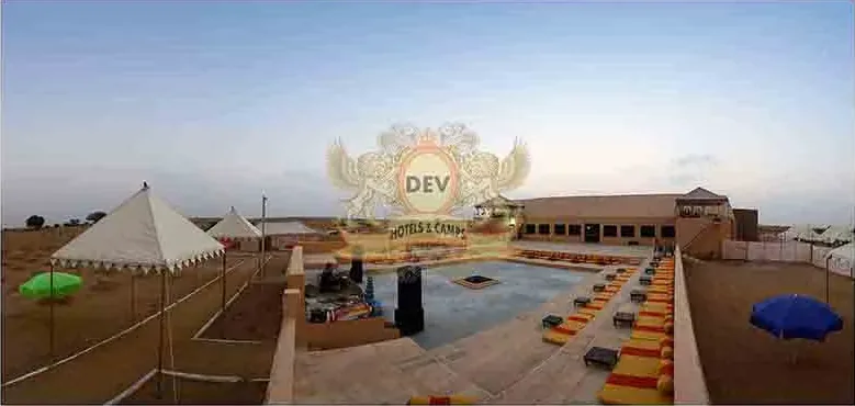 Amphitheatre and Talai pond courtyard
